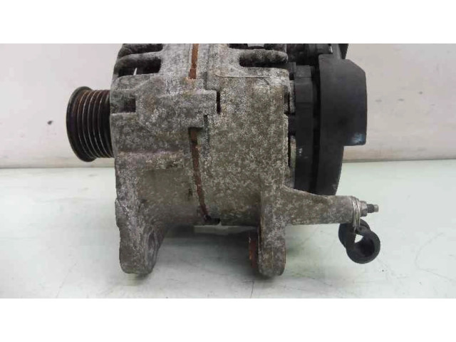 Генератор 037903025M, 0124325013   Volkswagen Polo IV 9N3      