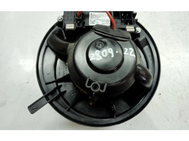 Вентилятор печки       Audi A3 S3 8P