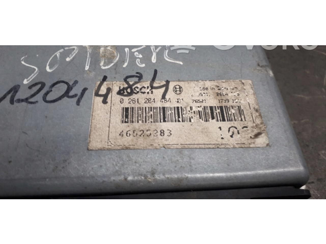 Комплект блоков управления 0261204484   Alfa Romeo GTV