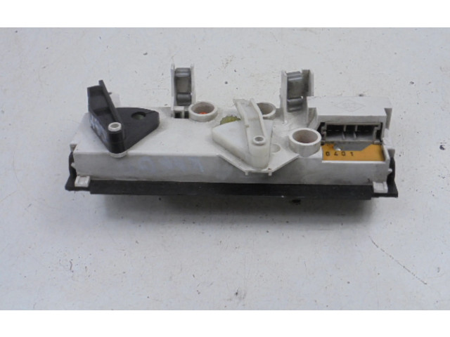 Блок управления климат-контролем E2169, E2169 Renault Kangoo I