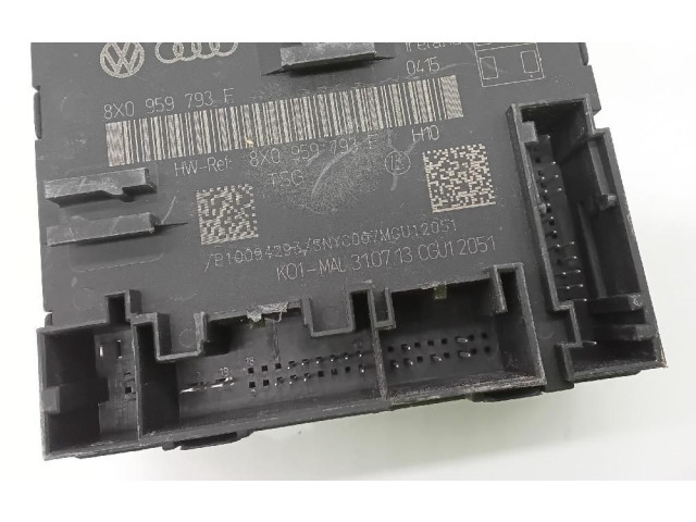 Другие блоки управления / модули 8X0959793F Audi A1