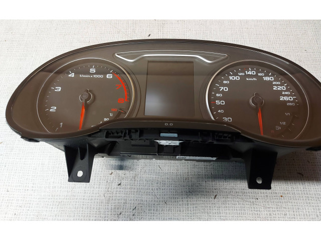 Панель приборов 8V0920870A Audi A3 S3 8V