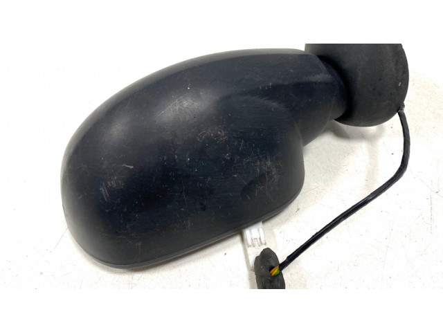 Зеркало электрическое     левое    Dacia Logan I  2004-2012 года   