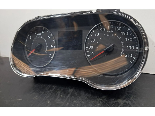 Панель приборов 248101306R, 10362710BJ Dacia Duster II