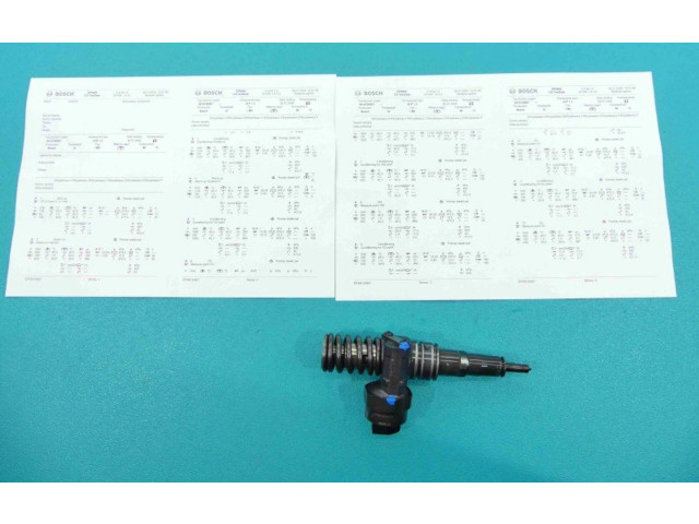 Форсунка 0414720007, IMPRK1284332 Volkswagen Bora