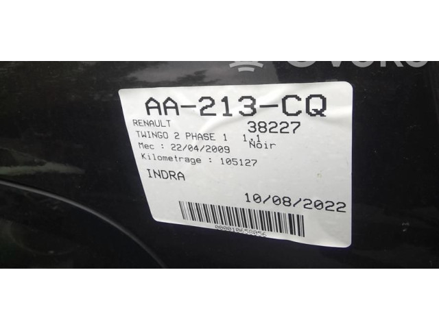 Панель приборов 8200725330   Renault Twingo II       