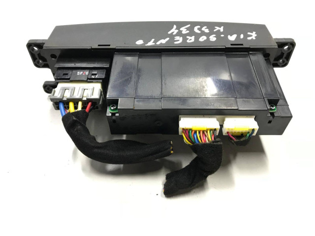 Блок управления климат-контролем 972503E500, 3E500   KIA Sorento