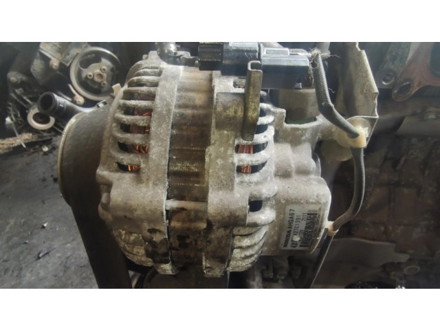 Генератор ahga67, a2tc1391 Honda FR-V 1.8