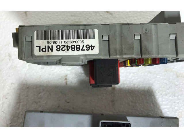 Pojistková skříňka 467884258, 467884258 Fiat Punto (188)