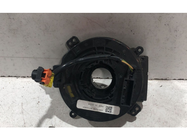 Подрулевой шлейф SRS 13589398, 13589398   Opel Meriva B