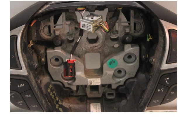 Руль Ford S-MAX  2015 -  года DS733600EP3ZHE      