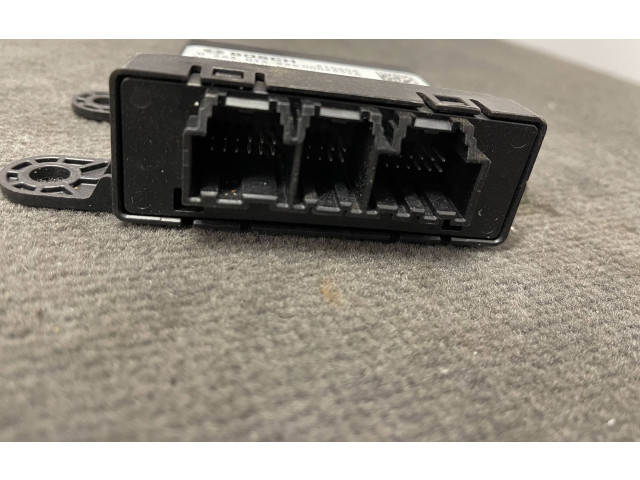 Блок управления парковки