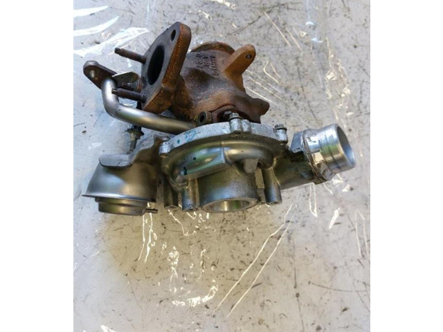Turbodmychadlo Турбина H8201164371, H8201164371 Renault Captur