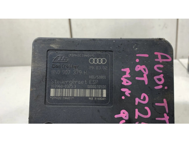 Jednotka ABS 8N0614517E   Audi TT Mk1 2002
