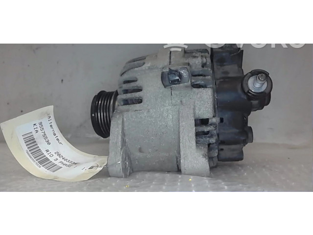 Генератор 373002A401 KIA Rio