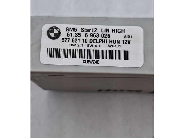 Блок комфорта 6963026, 61356963026   BMW X3 E83   