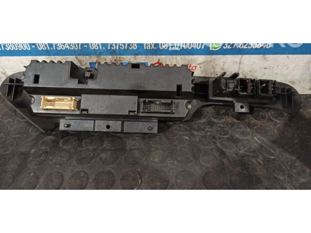 Блок управления климат-контролем    Fiat Ulysse