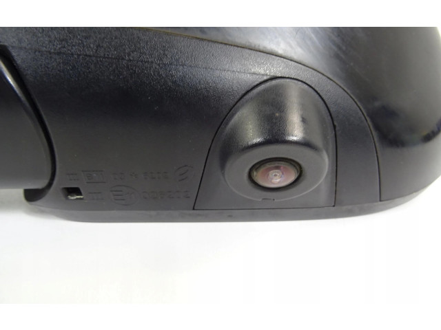 Zpětné zrcátko Nissan Qashqai 2012