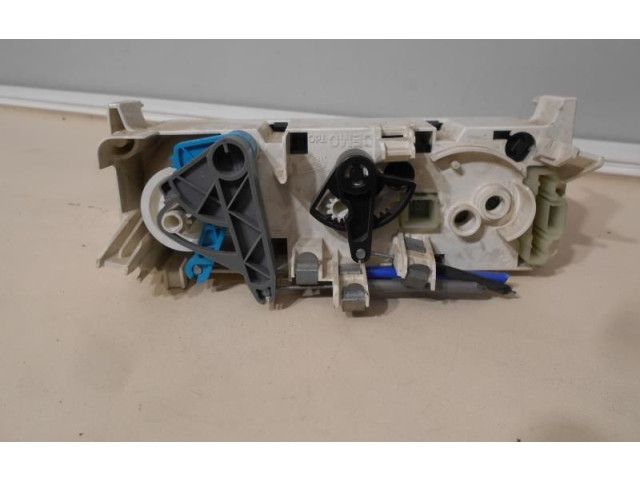 Блок управления климат-контролем 00006451NJ Citroen Berlingo