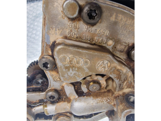 Čerpadlo oleje 079115103AR, 057115105 Audi A8 S8 D4 4H