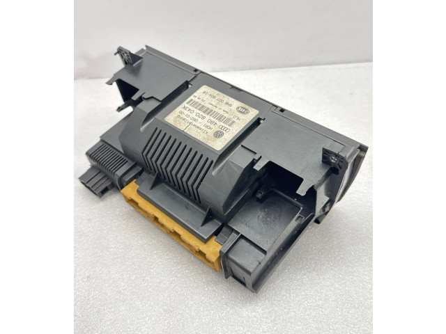 Блок управления климат-контролем 4B0820043K, 5HB00760419 Audi A6 S6 C5 4B