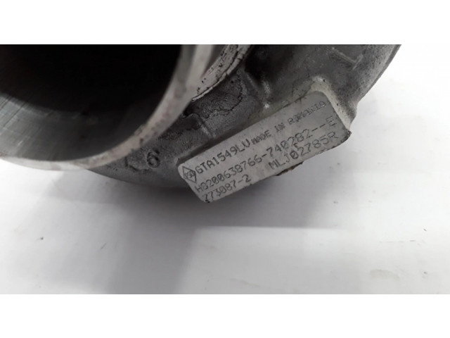 Turbodmychadlo Турбина 7701478918   Renault Koleos II 2.0  M9R 868