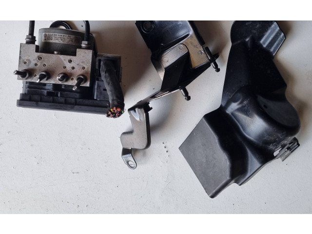 Блок АБС 5Q0614517EH Audi A3 S3 8V 2013 - 2019 года