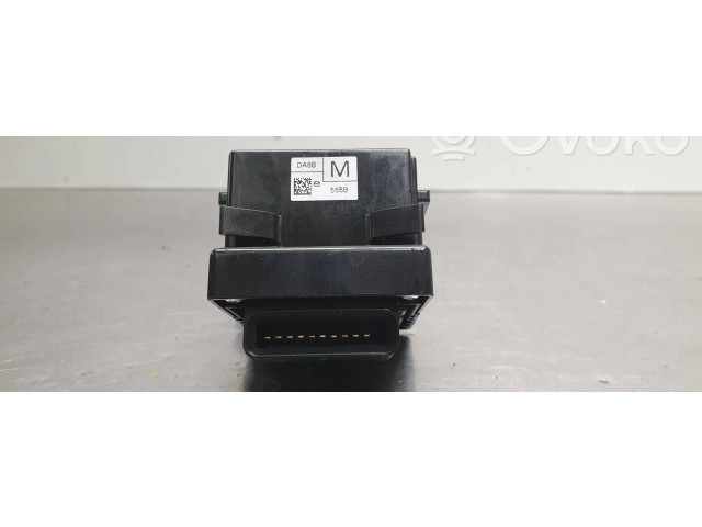 Ручка стеклоочистителей DA6B Mazda CX-3