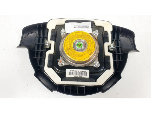 Подушка безопасности водителя 968790418   Chevrolet Aveo