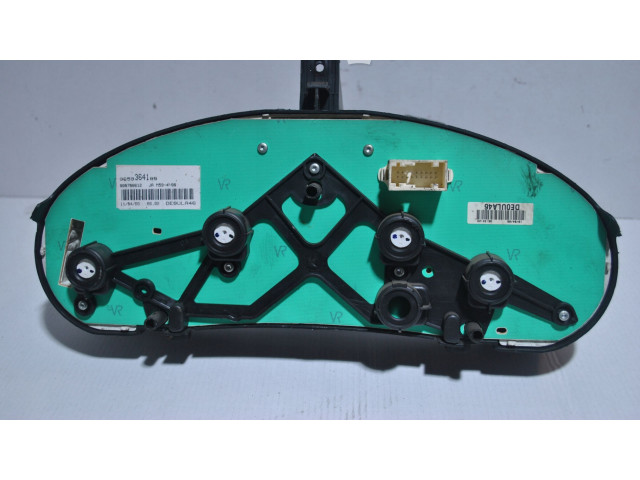 Přístrojová deska Citroen Berlingo 2006 9659364180