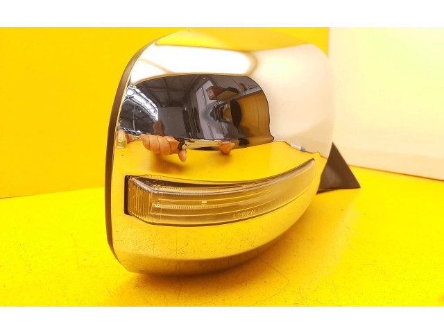 Зеркало электрическое Mitsubishi L200 2015 - года