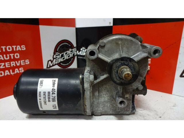 Двигатель стеклоочистителей