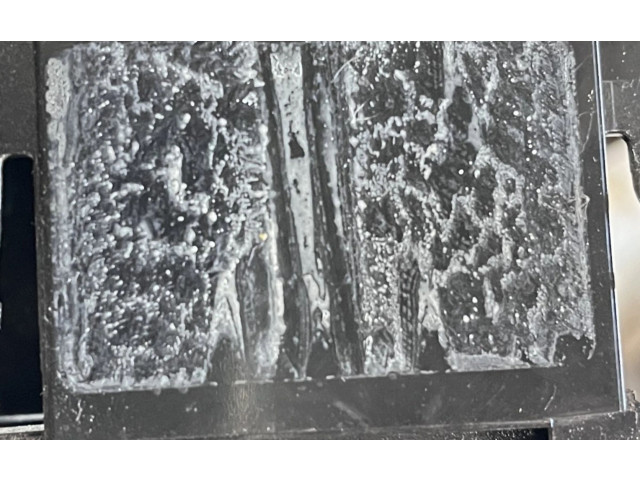 Блок управления климат-контролем CODE, NOT Volkswagen Caddy