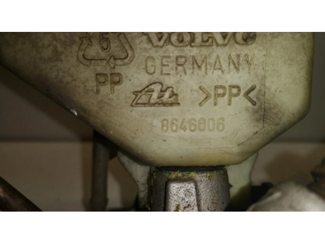 Главный тормозной цилиндр