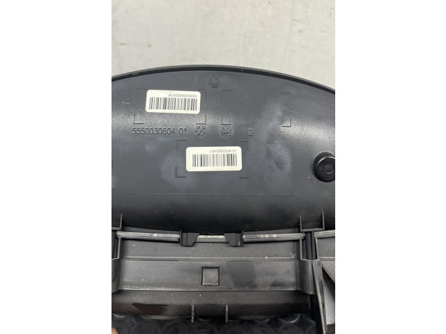 Řídící jednotka    Fiat Punto Evo 2010