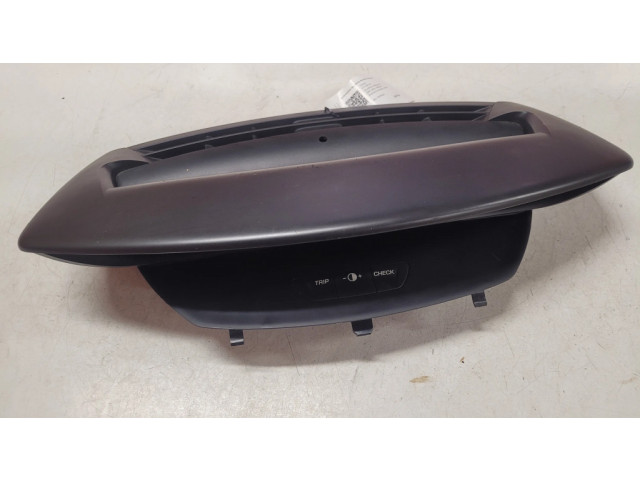 Přístrojová deska Citroen C4 I 2007 96572391ZD, 281123579