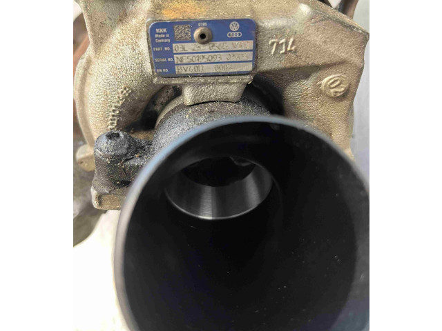  Турбина Audi A3 S3 8L  03L253056g, 03L253056g         