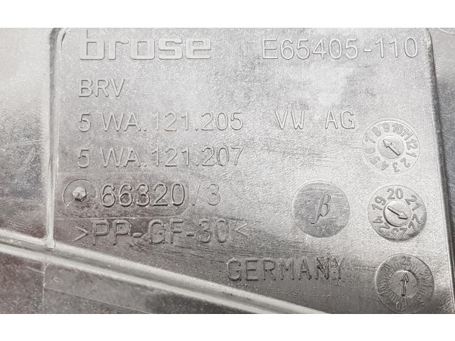 Вентилятор радиатора     5WA121205, 5WA121205    Cupra Leon 