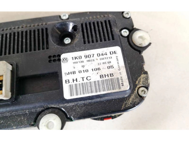 Блок управления климат-контролем 1k0907044de, 5hb010106-05 Volkswagen Tiguan