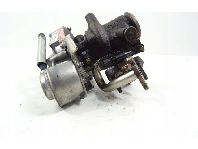 Turbodmychadlo Турбина Nissan Micra K14