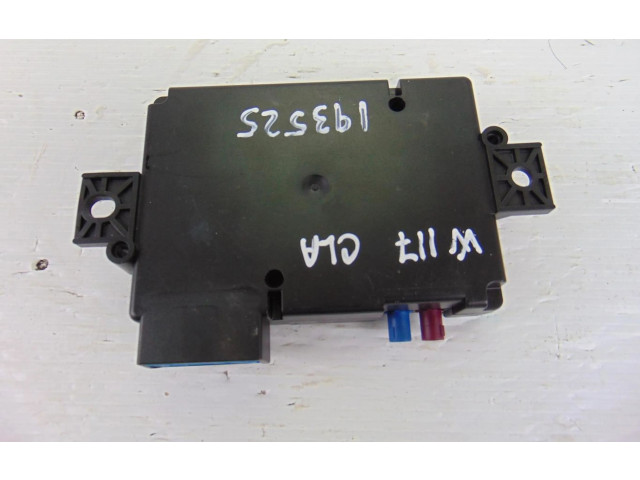 Řídící jednotka A1669005417 Mercedes-Benz CLA C117 X117 W117 2015