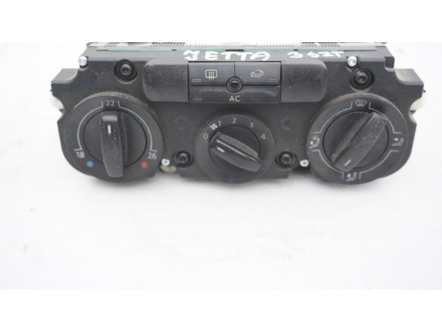 Блок управления климат-контролем Volkswagen Jetta USA