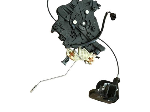 Замок раздвижная дверь 2K5843653D Volkswagen Caddy