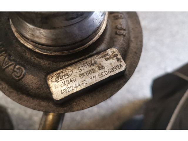  Турбина Ford Focus 1.8 XS4Q6K682BB         