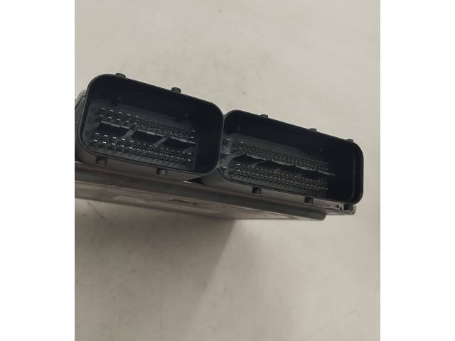 Блок управления двигателя 03F906070HH, 03F907309AK Skoda Fabia Mk2 (5J)