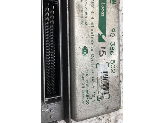 Блок управления АБС    Opel Tigra A