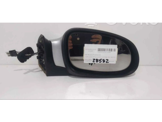 Зеркало электрическое        Mercedes-Benz A W168  1997 - 2004 года   