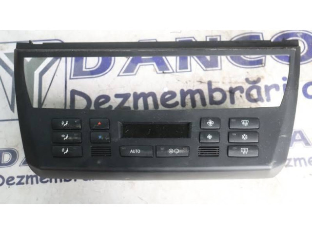 Блок управления климат-контролем 3443981, 5HB00877713   BMW X3 E83