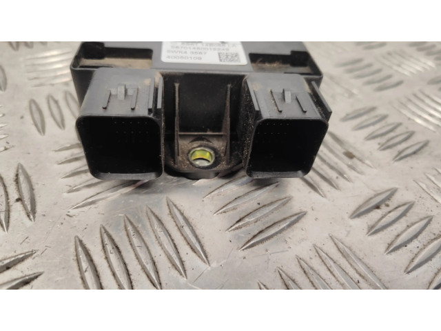 Блок подушек безопасности 6S6T14B056LA   Ford Fusion