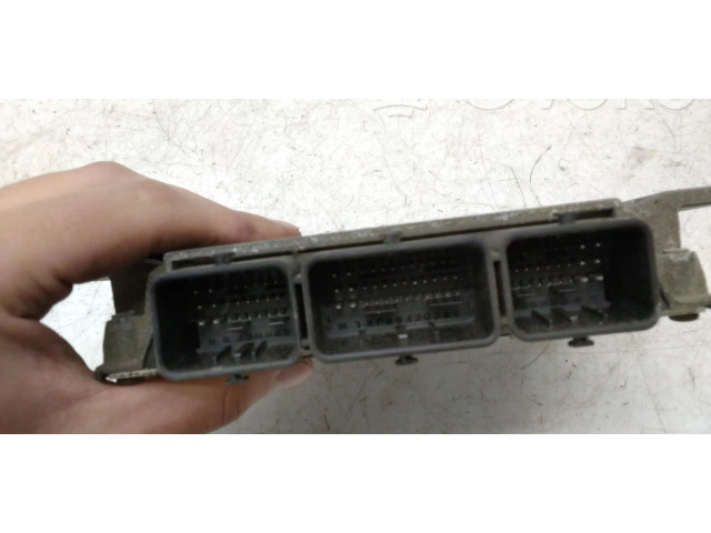 Řídící jednotka 16406014, 9634496280 Peugeot 406 1997